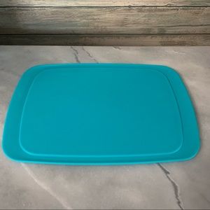 Tupperware Fridge Stackable Cutting Board New
